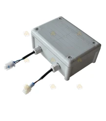 Harp schok apparaat voor Aluminium Harp [COMPONENT]