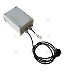 Module électrique pour harpe à frelons en aluminium