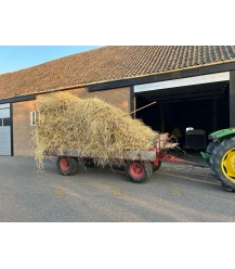 Roggestro bundel lang - 3 kg