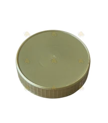Couvercles en plastique, 63 mm TO (par 60)