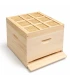 Caisse d'épargne Panneau d'isolation 100% naturel 47,1 x 42,2 cm
