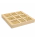 Caisse d'épargne Panneau d'isolation 100% naturel 47,1 x 42,2 cm