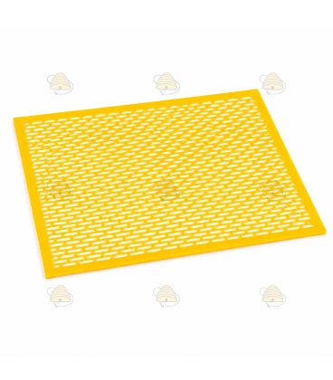 Grille à reine Segeberger PVC - 43,5 x 43,5 cm