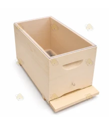 Zesramer lame de terrasse en plastique 26,2 x 47,3 cm