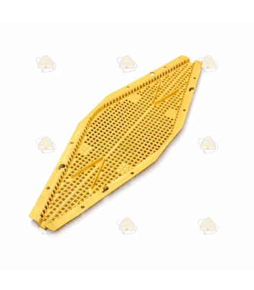 Trapezium bijenuitlaat