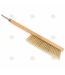 Brosse à abeilles avec lève-cadres intégré 46 cm BeeFun®