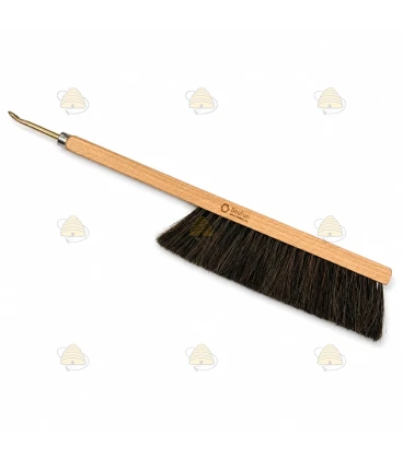Brosse à abeilles BeeFun® – matériaux naturels