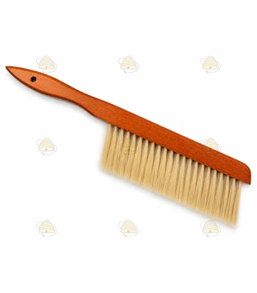 Brosse à abeille - poils en plastique