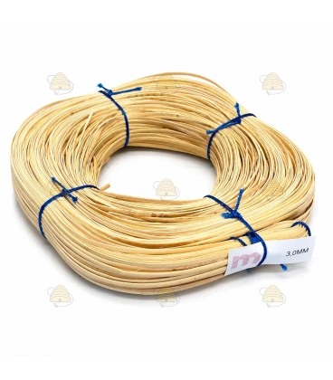 Ruban de tresse de 3 mm de large 250 grammes