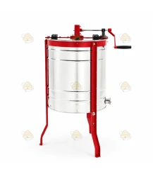 500 mm 3-raams handmatig honingslinger (Deluxe)