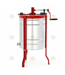 500 mm 4-raams handmatige honingslinger (Deluxe)