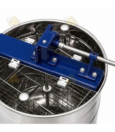 Extracteur modèle de table 2 cadres - 420 mm Deluxe - BeeFun®