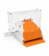 Muselière de protection anti-frelons asiatiques avec boîte de capture - Good4Bees