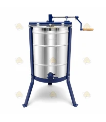 520 mm 3-raams honingslinger (BeeFun) kunststof kraan
