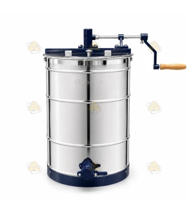 Extracteur modèle de table 2 cadres - 420 mm (robinet en plastique) BeeFun®