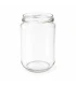 Pots ronds 750ml / 1kg, sans couvercle