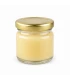 Pot verre rond  41 ml/50g avec couvercle TO 43 mm