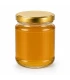 Pots en verre rond TO 63 mm 212 ml/250 g avec couvercle