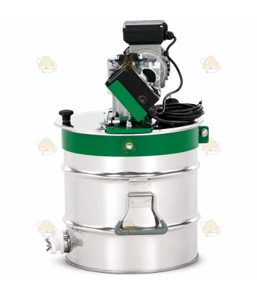 Crème roermachine 30KG / 230V - SAF Natura