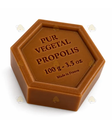 Savon à la propolis – 100 grammes