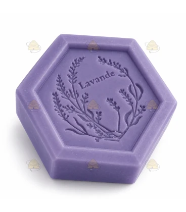 Savon à la lavande – 100 grammes