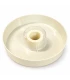 Nourrisseur rond 1,3 L avec couvercle