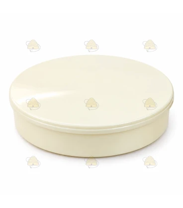 Nourrisseur rond 1,3 L avec couvercle