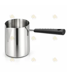 Burette à cire