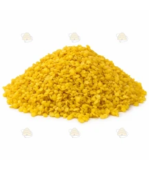 Cire d'abeille jaune pour cosmétiques – 100 g