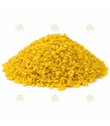 Palette de pastilles pour bougies – 500 kg