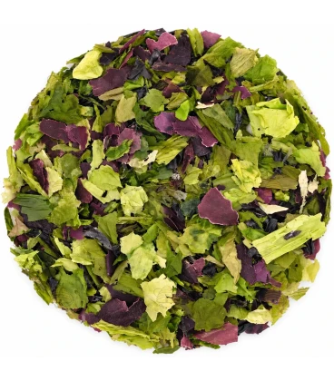 Mélange d'algues bio pour savon et cosmétique - 10 gr