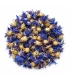 Fleurs de bleuet séchées pour savon & cosmétique - 10 g