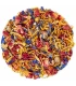 Mélange fleur et citronnelle pour savon et cosmétique - 10 gr