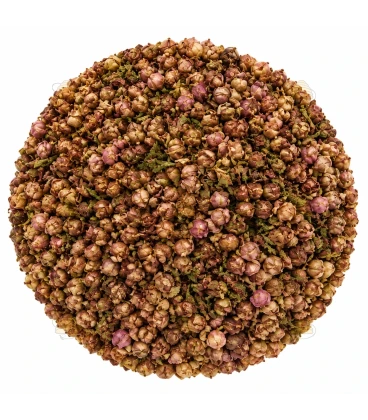 Fleur de bruyère pour savon et cosmétiques - 10 grammes