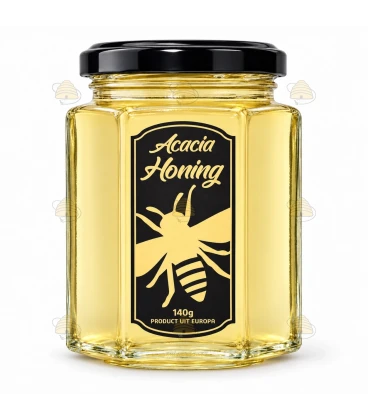 Miel d'acacia - 140 g