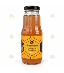 Limonade Honing & Framboos - 300 ml