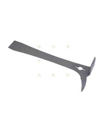 Ciseau à bois en acier inoxydable Holland 19 cm Premium