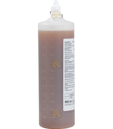 VarroMed en flacon de 555 ml