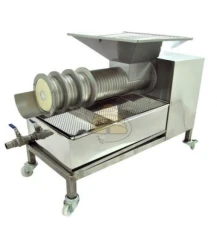 Presse à opercules 100 kg/h – 400 V