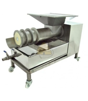 Presse à opercules 100 kg/h – 400 V