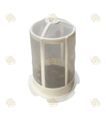 Tamis cylindrique pour miel