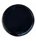 Couvercle noir, 63 mm TO, 60 pièces