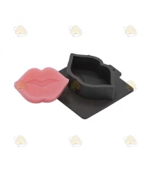 Moule à savon - bisou