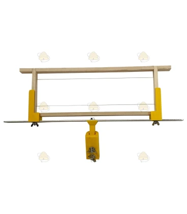 Support de fenêtre 360° pour le plateau d'impression (Wabenfix UNI25OW)