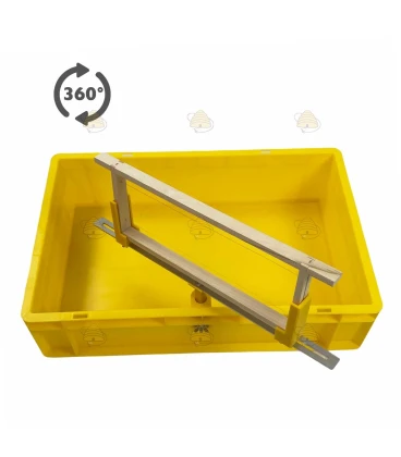 Support de fenêtre 360° pour le plateau d'impression (Wabenfix UNI25OW)