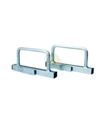 Supports d'armoires / poignées de transport