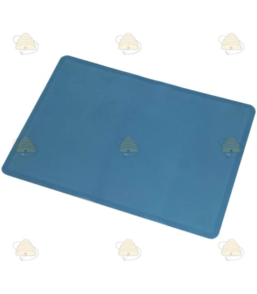 Tapis de travail pour le moulage des bougies