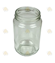 Pot rond 375ml / 450g, sans couvercle
