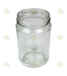 Pot rond 290ml / 350g, sans couvercle