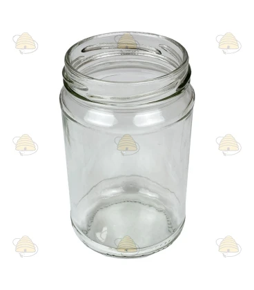 Pot rond 290ml / 350g, sans couvercle
